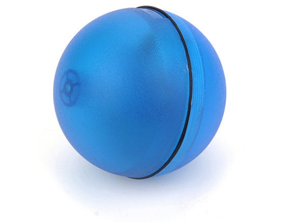 LED Laser Electronic Rolling Pet Funny Cat Toy Ball - Afbeelding 5