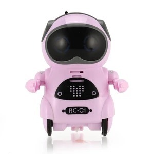 Kinderen Mini Robot Speelgoed 5 Kinderen Mini Robot Speelgoed - afbeelding 5