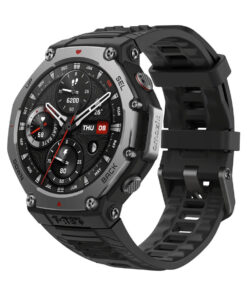Amazfit Smartwatch Amazfit T-Rex 3 Zwart 1,5"