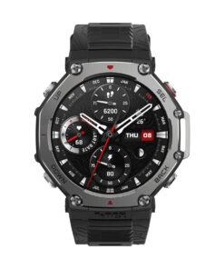 Alternative view of Amazfit Smartwatch Amazfit T-Rex 3 Zwart 1,5"