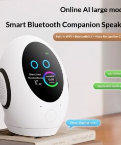 Home 43 Kunstmatige Intelligentie Speelgoed Doudou AI Leerrobot