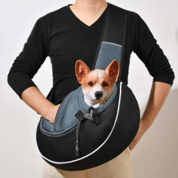 Carrying Pets Bag Women Outdoor Portable Crossbody Bag For Dogs Cats Pet Products - Afbeelding 9