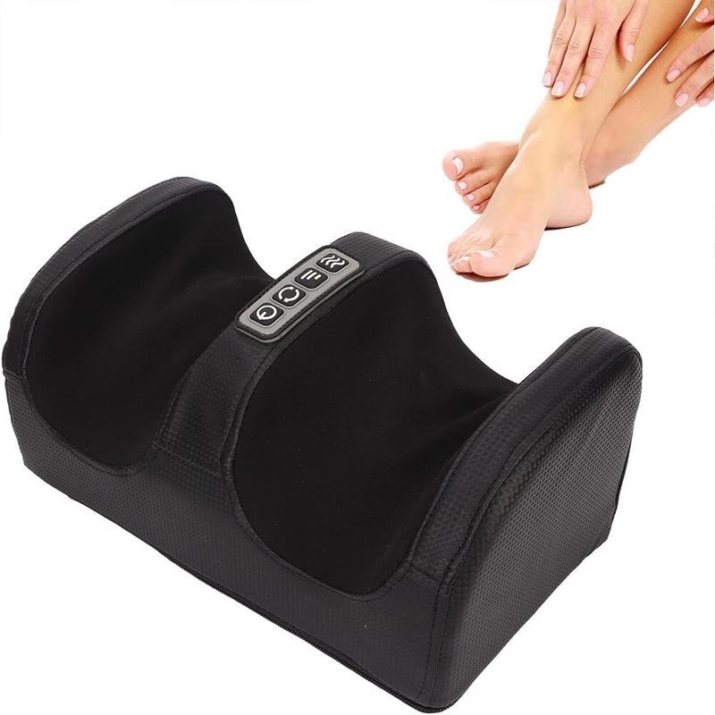 Ontspannend Voetmassageapparaat met Warmtefunctie voor Betere Doorbloeding en Ontspanning - Cadeau-idee voor Vaderdag en Moederdag 5 Ontspannend Voetmassageapparaat met Warmtefunctie voor Betere Doorbloeding en Ontspanning - Cadeau-idee voor Vaderdag en Moederdag - Afbeelding 5
