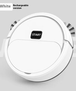 Robotstofzuiger All-in-one Huishoudelijk Vegen Dweilen Zuigen USB Opladen - afbeelding 2