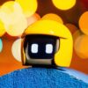 Auto Interactieve Robot Ornamenten