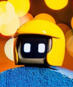Auto Interactieve Robot Ornamenten