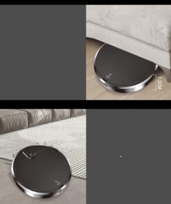 Volledig Automatisch Opladende Intelligente Robotstofzuiger - afbeelding 2
