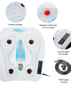 Foot Heating Vibration Massager