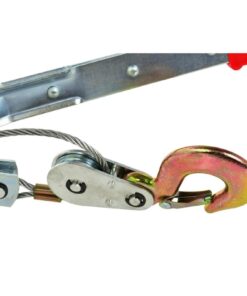 Alternative view of Handlier Kabeltakel 4 Ton