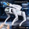 Kinderen Slimme Robothond met Afstandsbediening 10 Kinderen Slimme Robothond met Afstandsbediening