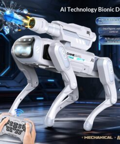 Home 21 Kinderen Slimme Robothond met Afstandsbediening