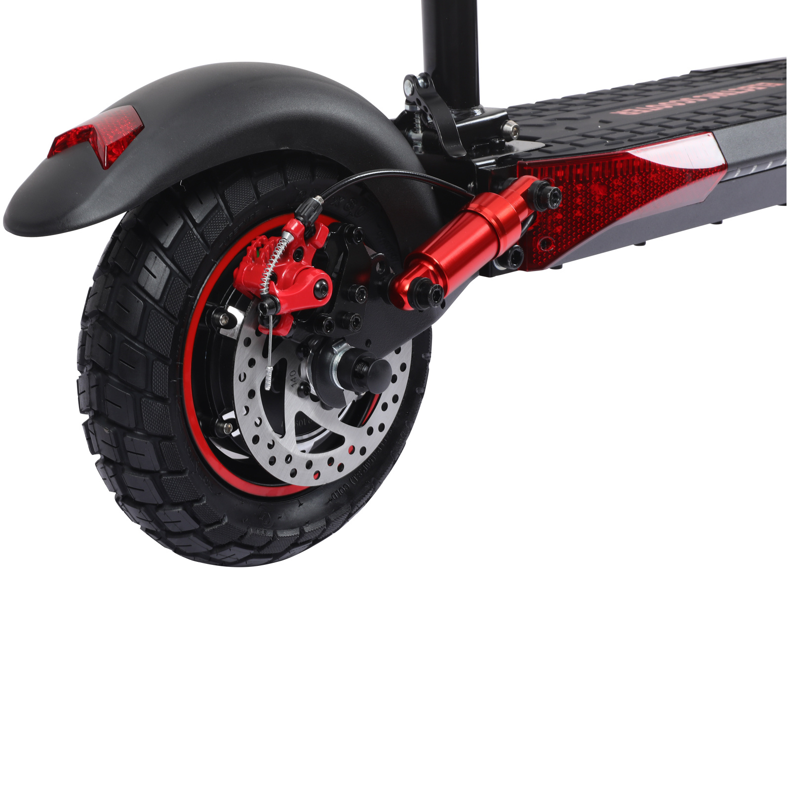 J-01 10 Inches 48V 15Ah 800W Off Road E-Scooter With Seat 4 J-01 10 Inches 48V 15Ah 800W Off Road E-Scooter With Seat - Afbeelding 4