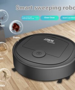 Intelligente Schoonmaakrobot Huishoudelijke Stofzuiger