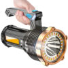 Zaklamp USB Oplaadbaar COB Spotlicht voor Camping en Werk 4 Zaklamp USB Oplaadbaar COB Spotlicht voor Camping en Werk