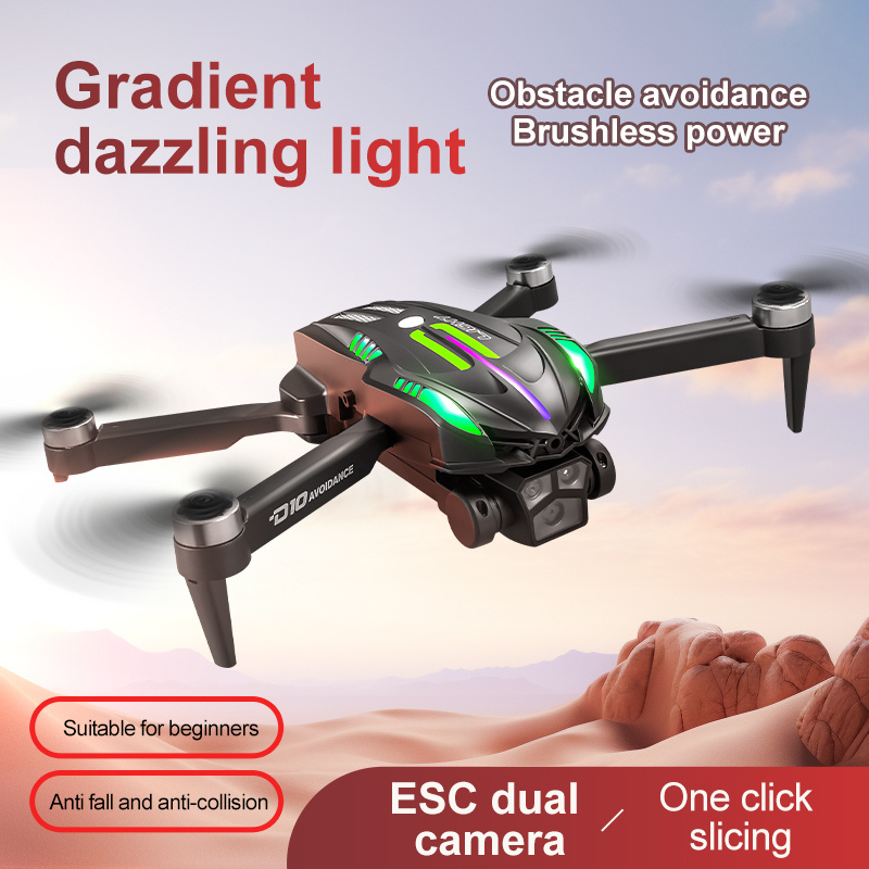 D10 Black Single Electric Drone 10 D10 Black Single Electric Drone - Afbeelding 10
