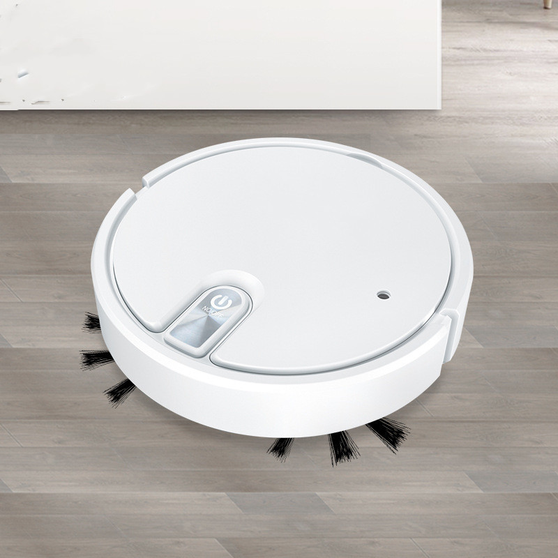 Intelligente Automatische Robotstofzuiger voor Thuis 4 Intelligente Automatische Robotstofzuiger voor Thuis - afbeelding 4