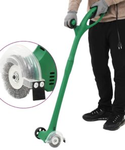 Elektrische Voegenreiniger 140W, Groen