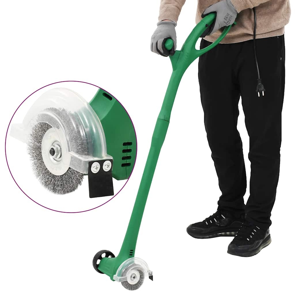 Elektrische Voegenreiniger 140W, Groen 1 Elektrische Voegenreiniger 140W, Groen