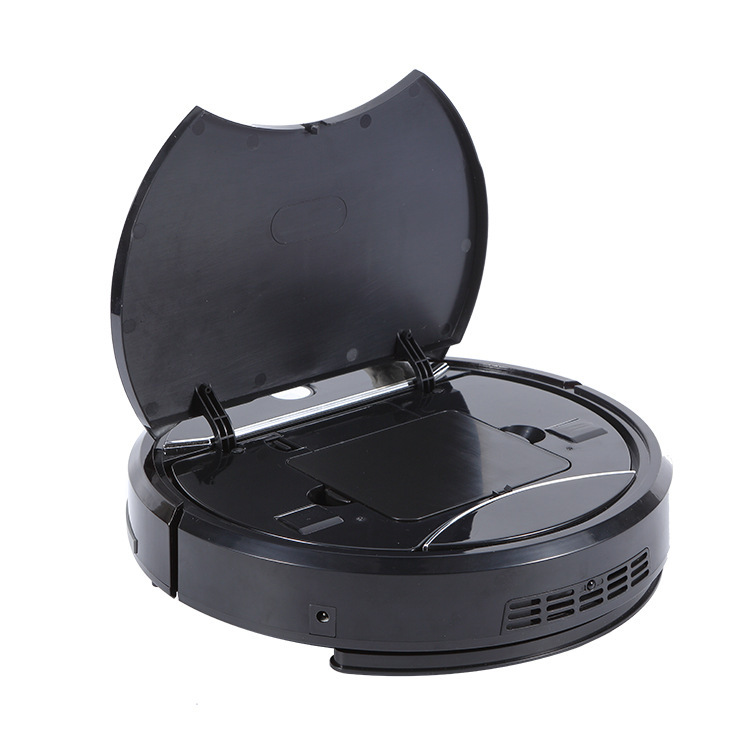 Jieshi Automatisch Opladende Robotstofzuiger met Afstandsbediening 3-in-1 Intelligent 4 Jieshi Automatisch Opladende Robotstofzuiger met Afstandsbediening 3-in-1 Intelligent - afbeelding 4