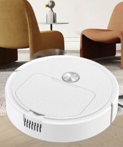 Intelligente Robotstofzuiger Vegen Zuigen Dweilen 3-in-1 USB Opladen