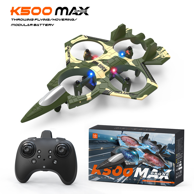 K500 Green Dual Electric Drone 9 K500 Green Dual Electric Drone - Afbeelding 9