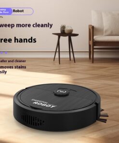 Home 25 Intelligente Schoonmaakrobot Volledig Automatisch