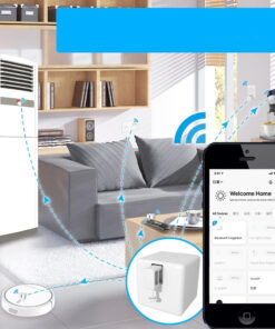 Bluetooth Smart Home Duimrobot
