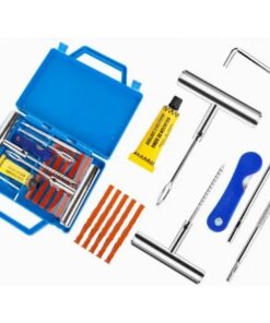 58-delige Bandenreparatieset voor Auto en Motor