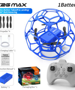 ZQ-K26 Blue Double Electric