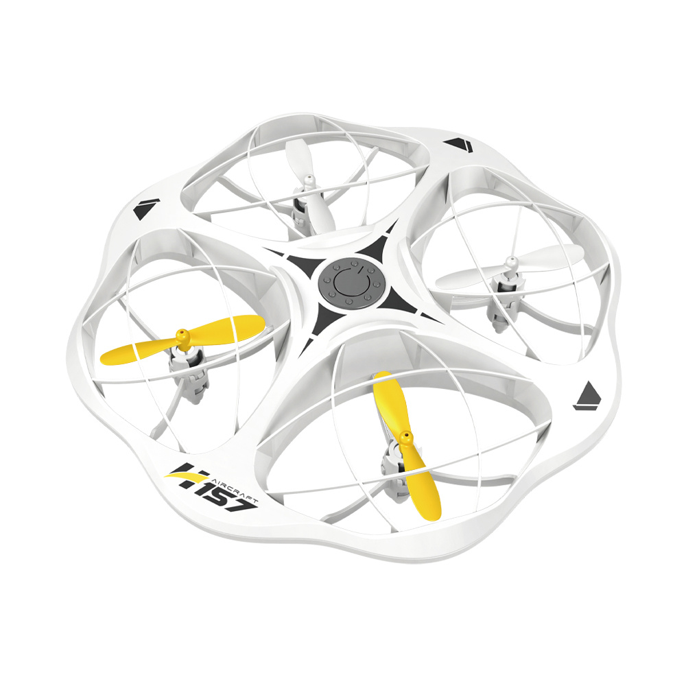 H158 White Dual Electric Drone 10 H158 White Dual Electric Drone - Afbeelding 10