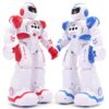 Kinderen Speelgoed Robot met Afstandsbediening Robocop 10 Kinderen Speelgoed Robot met Afstandsbediening Robocop