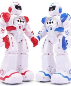 Home 37 Kinderen Speelgoed Robot met Afstandsbediening Robocop