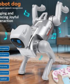 Educatieve AI Slimme Robothond Speelgoed voor Kinderen