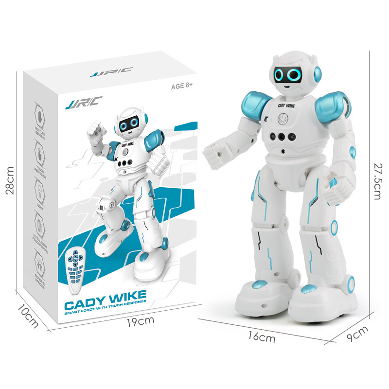Intelligente Robot met Afstandsbediening (00201) 4 Intelligente Robot met Afstandsbediening - afbeelding 4