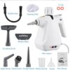 1000W Handstoomreiniger, Multi-Reiniger, Hogedrukreiniger 280ml 7 1000W Handstoomreiniger, Multi-Reiniger, Hogedrukreiniger 280ml
