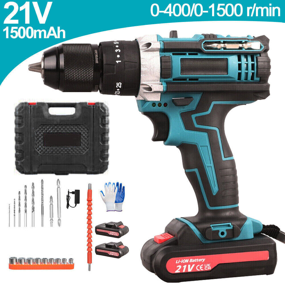 12V Snoerloze Slagboor, Elektrische Schroevendraaier, Mini Snoerloze Handboor, Lithium-ion Gereedschap 7 12V Snoerloze Slagboor, Elektrische Schroevendraaier, Mini Snoerloze Handboor, Lithium-ion Gereedschap - Afbeelding 7