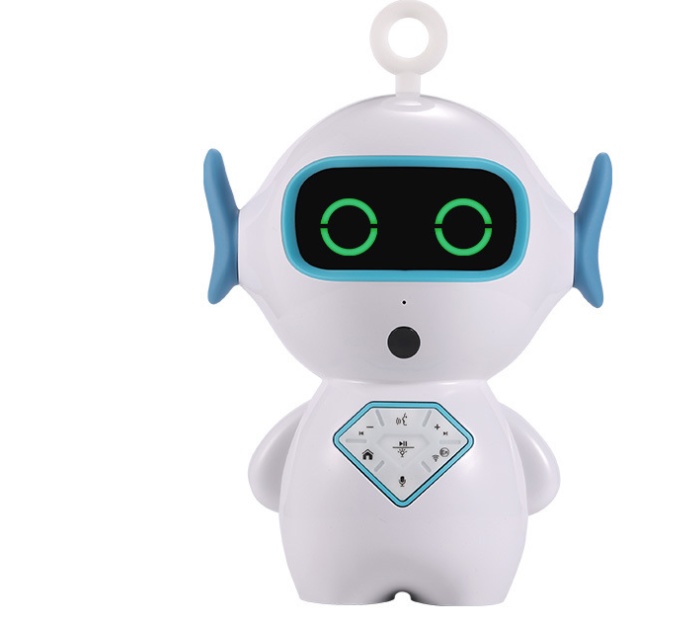 Vroege Educatieve Intelligente Robot 1 Vroege Educatieve Intelligente Robot
