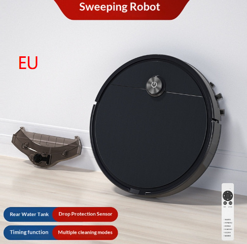 Robotstofzuiger 3-in-1 Vloerveger 9 Robotstofzuiger 3-in-1 Vloerveger - afbeelding 9