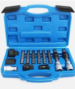 13PCS Alternator Tool Set Including Bit Adapter For Various Vehicles DHL