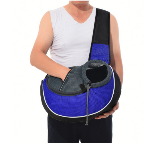 Carrying Pets Bag Women Outdoor Portable Crossbody Bag For Dogs Cats Pet Products - Afbeelding 10
