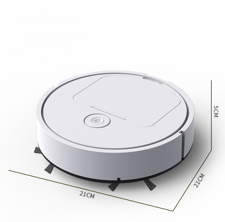 Intelligente Veeg- en Dweilrobot 5 Intelligente Veeg- en Dweilrobot - afbeelding 5