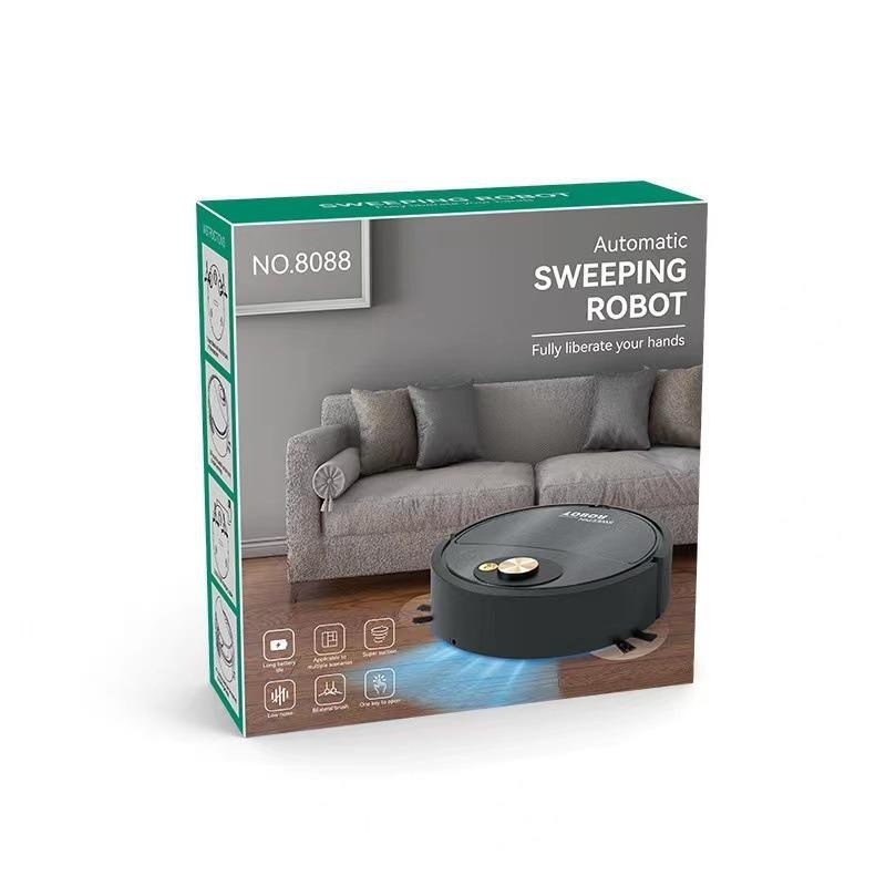 Huishoudelijke Robotstofzuiger Intelligent 3-in-1 8 Huishoudelijke Robotstofzuiger Intelligent 3-in-1 - afbeelding 8