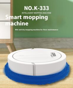Huishoudelijke Intelligente Nat- en Droog Robotstofzuiger