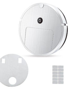 Robotstofzuiger USB Opladen Automatisch Reinigen - afbeelding 2