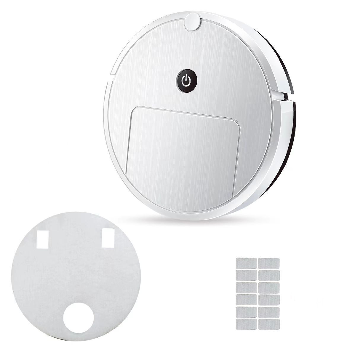 Robotstofzuiger USB Opladen Automatisch Reinigen 2 Robotstofzuiger USB Opladen Automatisch Reinigen - afbeelding 2