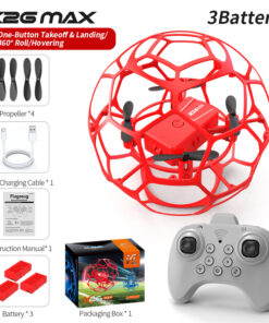 Alternative view of ZQ-K26 Red Double Electric
