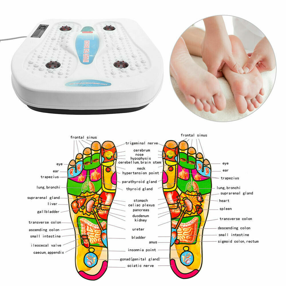 Foot Heating Vibration Massager - Image 8