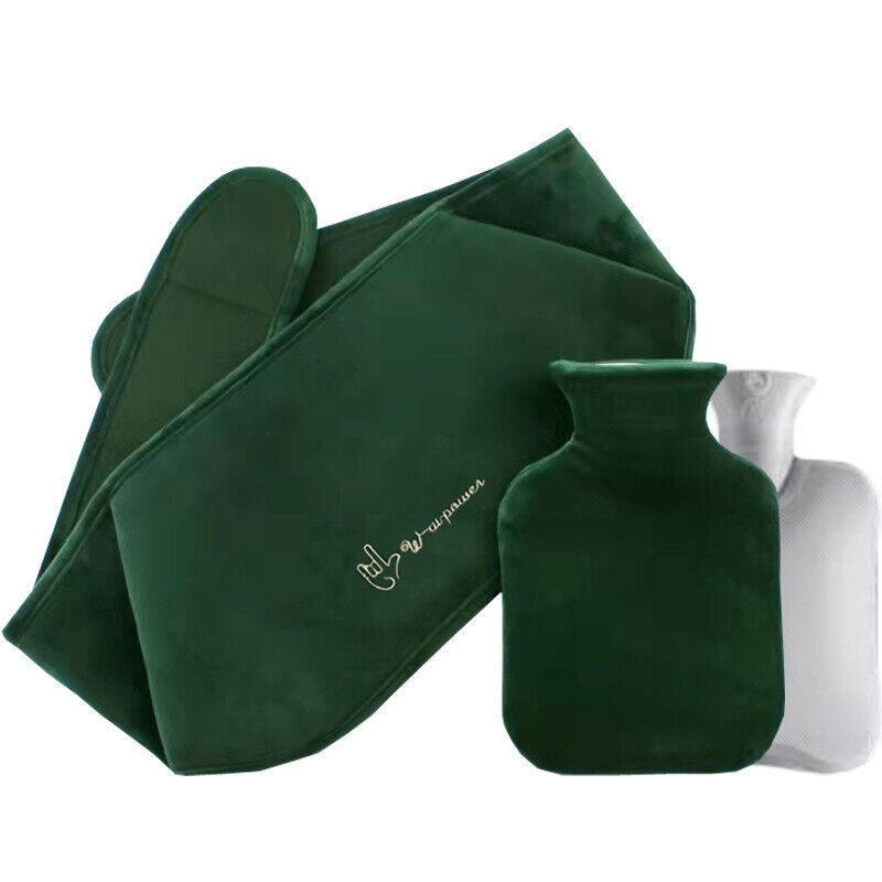 Warmwaterkruik Riem, Gerubberd, Warme Pluche Zak, Heupbeschermingsriem 9 Warmwaterkruik Riem, Gerubberd, Warme Pluche Zak, Heupbeschermingsriem - Afbeelding 9