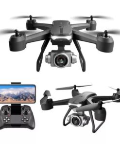 4DRC V14 Professional Drone 6K High-definition Dual Camera Wifi FPV Portable RC Quadcopter 2 Batteries, Logistics Randomly Sent By UPS And USPS.