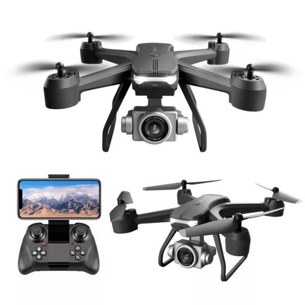 4DRC V14 Professional Drone 6K High-definition Dual Camera Wifi FPV Portable RC Quadcopter 2 Batteries, Logistics Randomly Sent By UPS And USPS. 1 4DRC V14 Professional Drone 6K High-definition Dual Camera Wifi FPV Portable RC Quadcopter 2 Batteries, Logistics Randomly Sent By UPS And USPS.